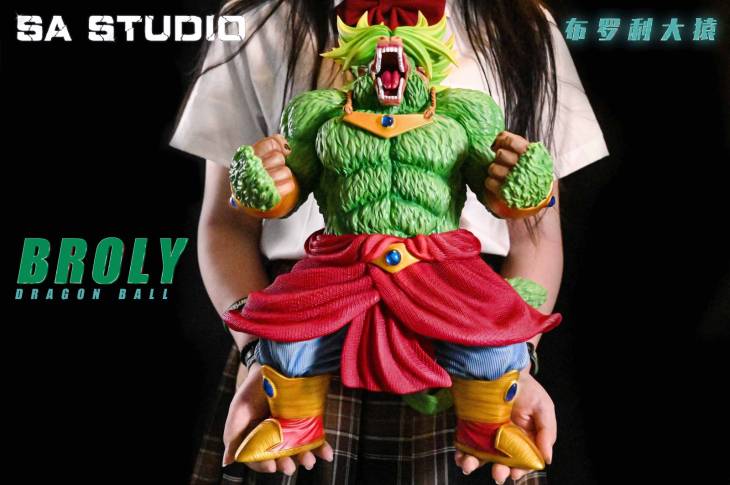 SA - Ozaru Broly - Image 3