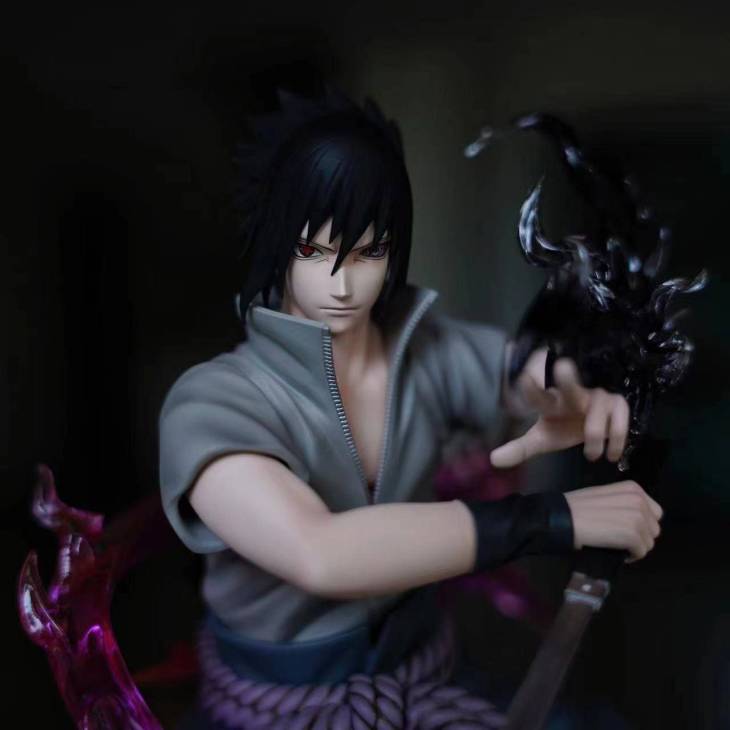 Comic Hero x Raven - Sasuke - Image 6