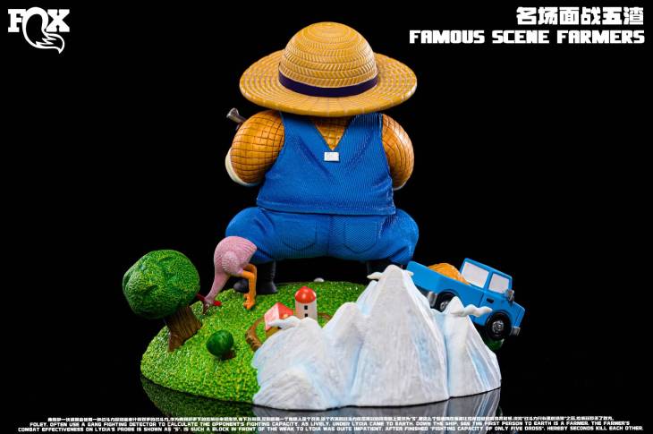 FOX - Farmer - Image 5
