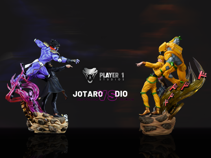 Player 1 - Dio Brando - Image 8