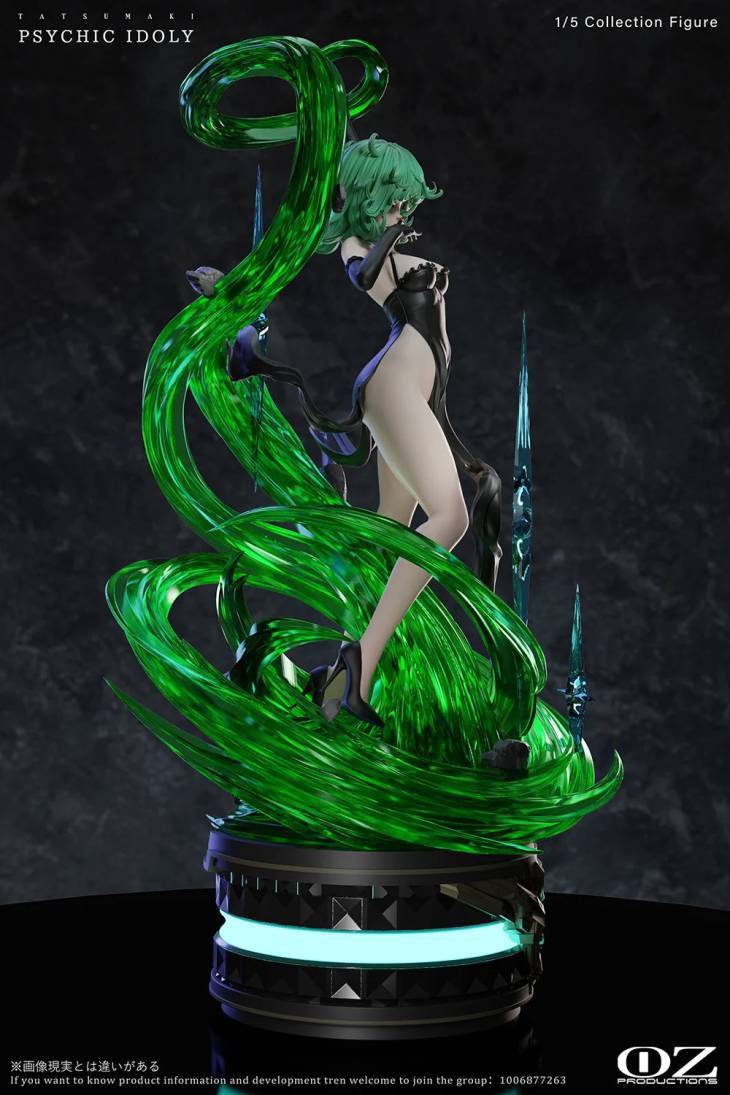 OZ - Tatsumaki - Image 8
