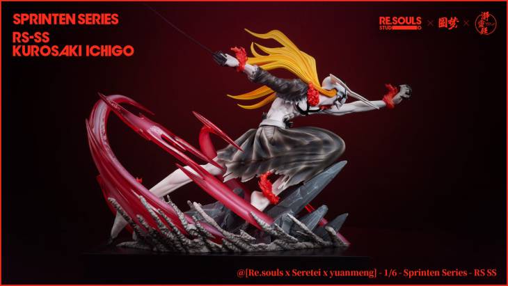 Re Souls x Yuan Meng - Ichigo - Image 2