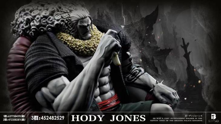 BT - Hody Jones - Image 4