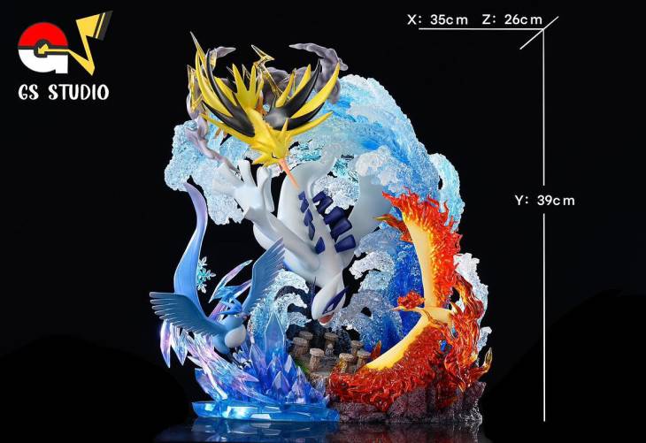 GS - Lugia - Image 5