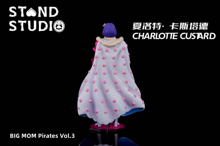 Stand - Custard - Image 4