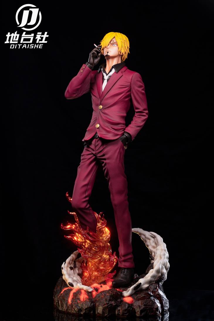 Di Tai She - Sanji - Image 2