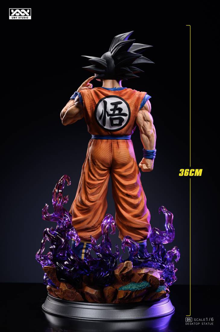 UMY - Ginyu Goku - Image 6