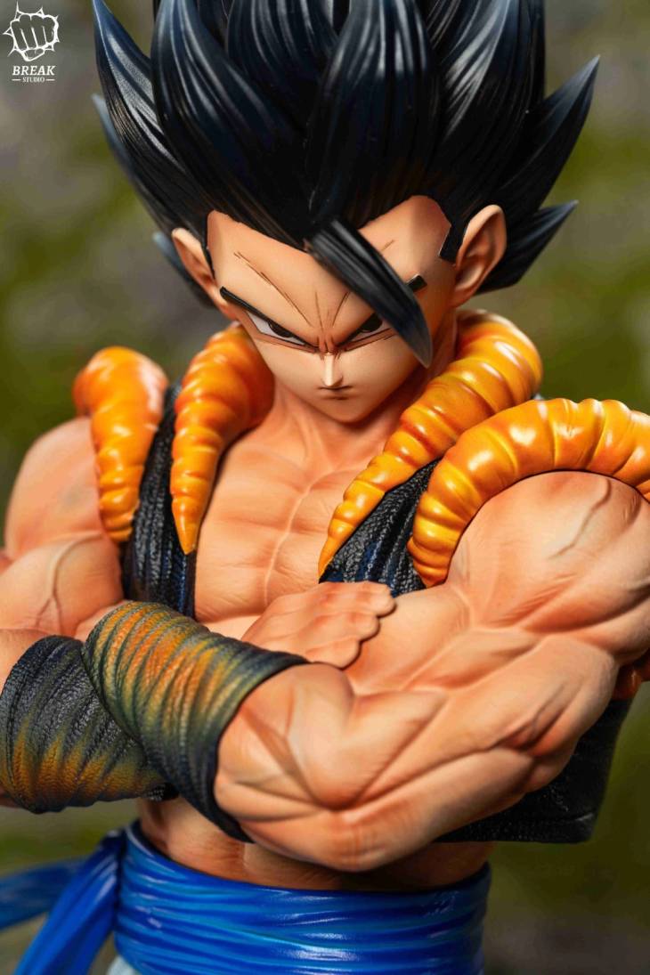 Break - Gogeta - Image 4