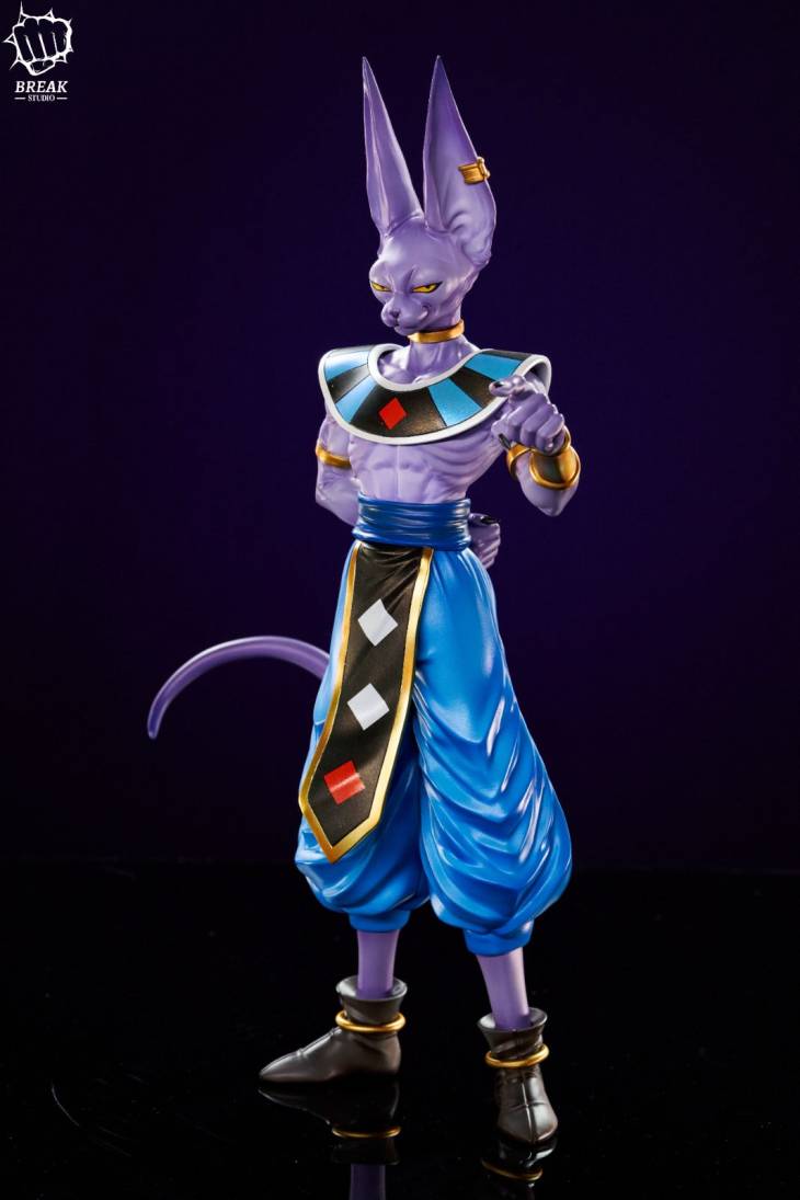 Break - Beerus