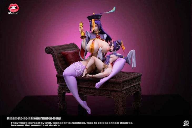 Swallow - Minamoto no Raikou and Shuten Douji - Image 6