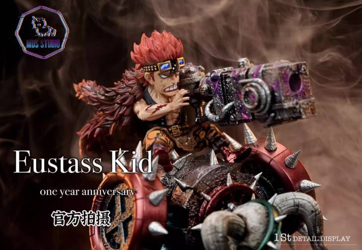 MDS - Eustass Kid - Image 5
