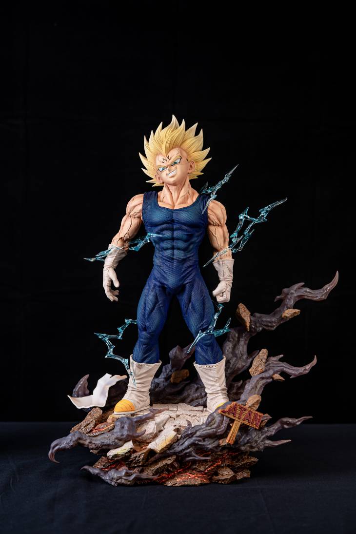 Hero Belief - Majin Vegeta - Image 11
