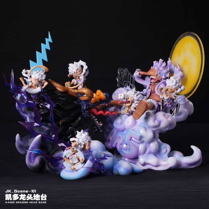 JacksDo - Kaido Dragon Head Base - Image 3