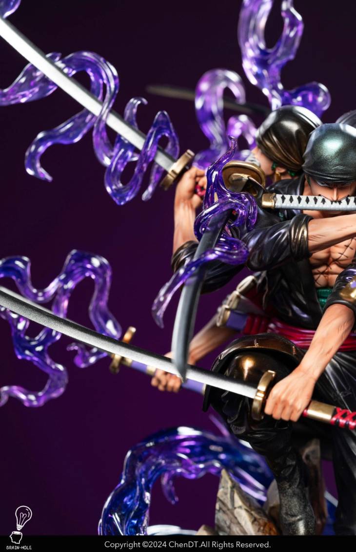 Brain Hole - Zoro - Image 2