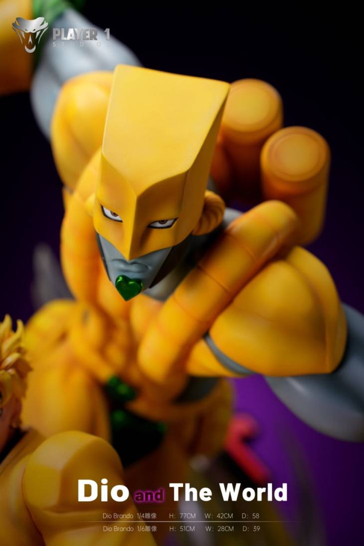 Player 1 - Dio Brando - Image 4