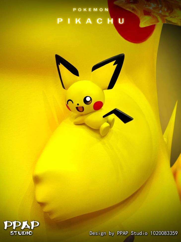 PPAP - Pikachu - Image 4
