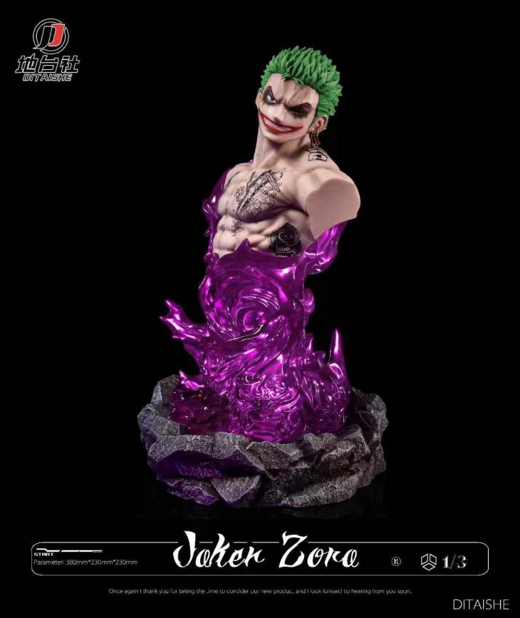 Di Tai She - Joker Zoro - Image 2