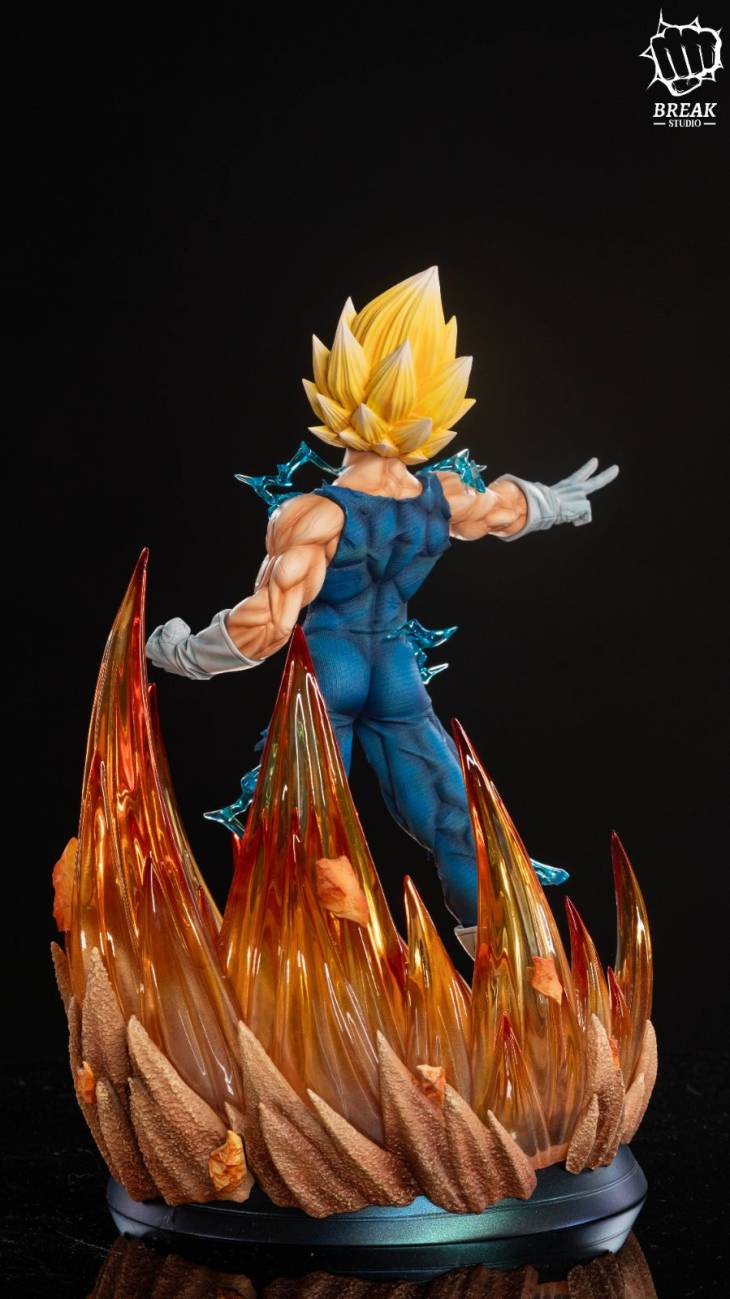 Break - Majin Vegeta - Image 6