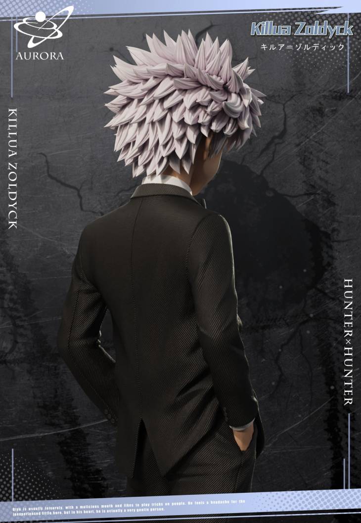 Aurora - Killua - Image 7