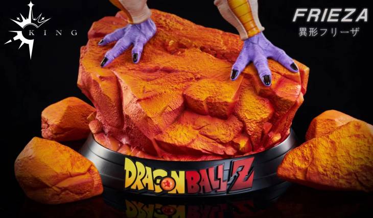 King - Frieza Third Form - Image 8