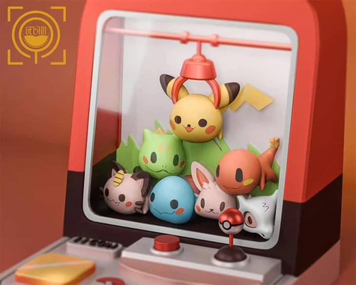 Geisha - Pokemon Video Game Console - Image 2