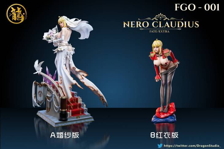 Dragon - Nero Claudius - Image 23
