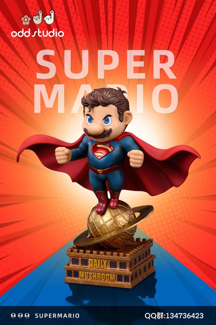 ODD - Super Mario - Image 3