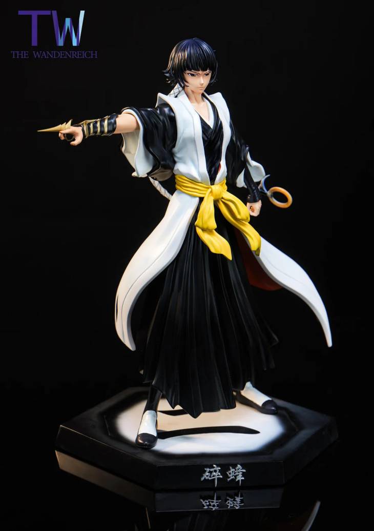 The Wandenreich - Soi Fon