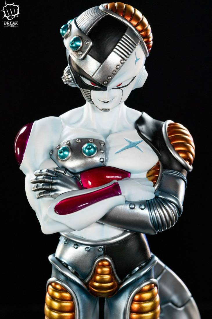 Break - Mecha Frieza - Image 8