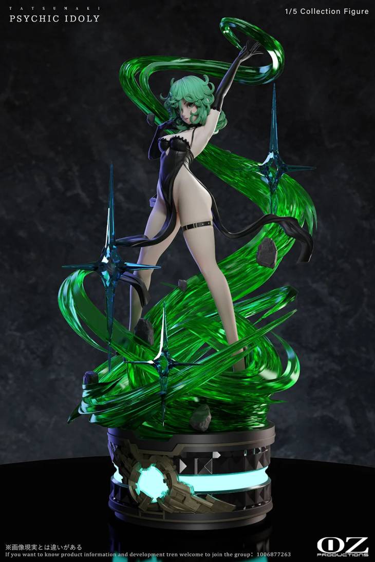 OZ - Tatsumaki - Image 7