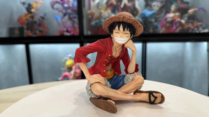 IU - Luffy - Image 6