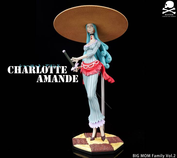 Master - Charlotte Amande