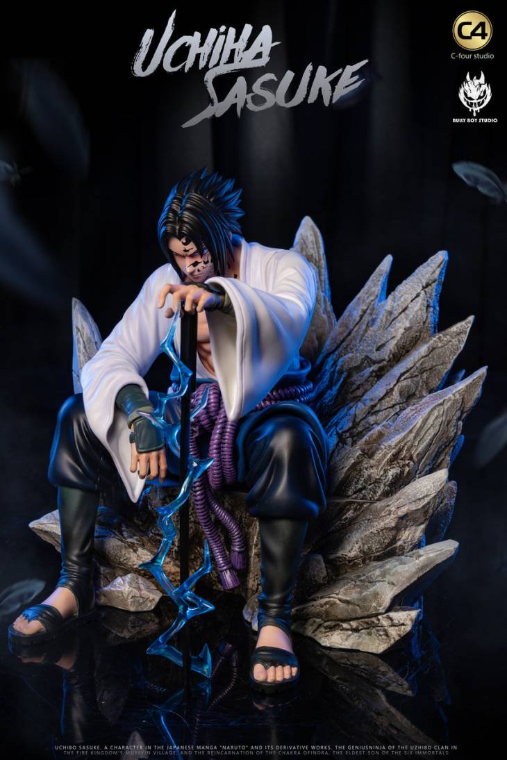C4 x BB - Sasuke - Image 4