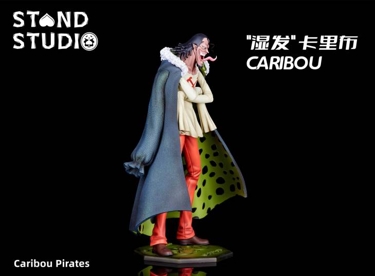 Stand - Caribou - Image 6