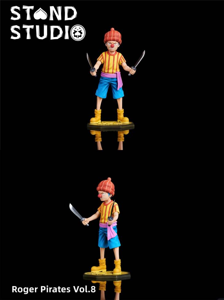 Stand - Shanks and Buggy - Image 4