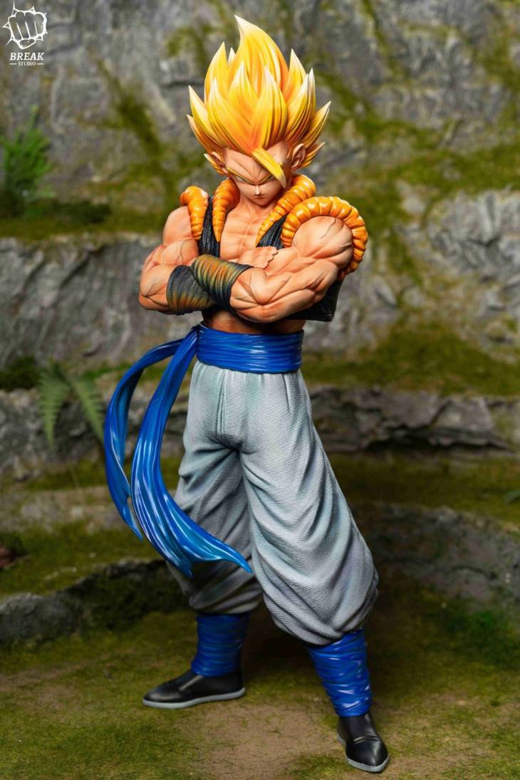 Break - Gogeta - Image 2