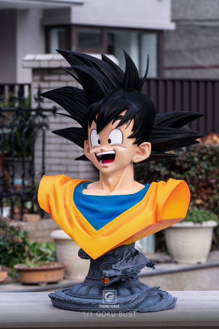 Figure Class - Goku - Image 4