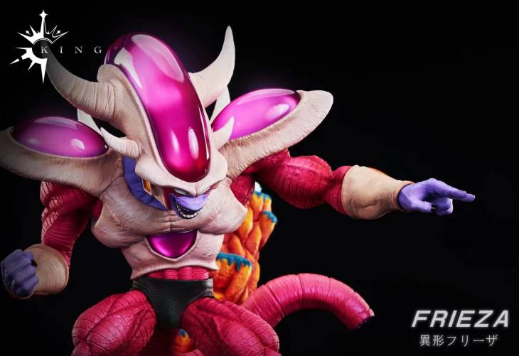 King - Frieza Third Form - Image 4