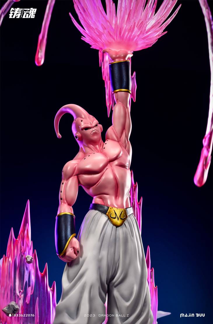 Sculpting Soul - Super Buu - Image 6