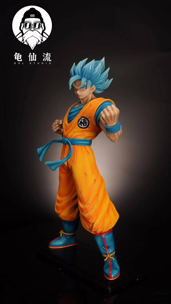 GXL - SSJ Blue Goku - Image 3