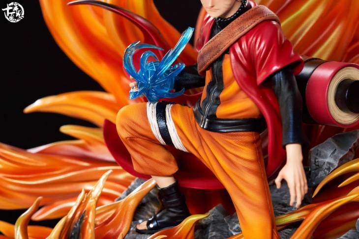 SNBR - Naruto and Kurama - Image 13