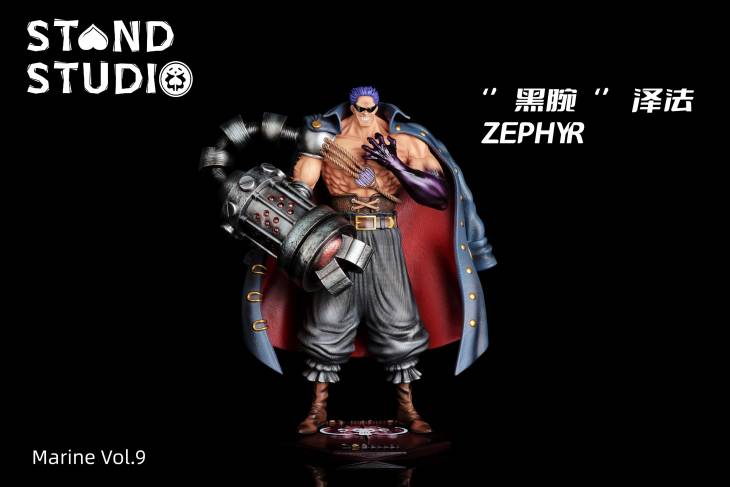 Stand - Zephyr - Image 2