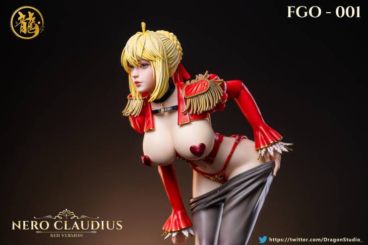 Dragon - Nero Claudius - Image 13