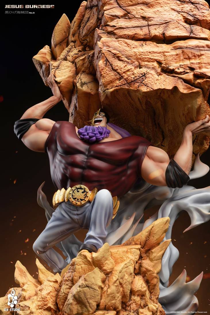 DX - Jesus Burgess - Image 6