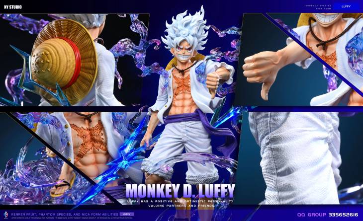 NY - Nika Luffy - Image 2