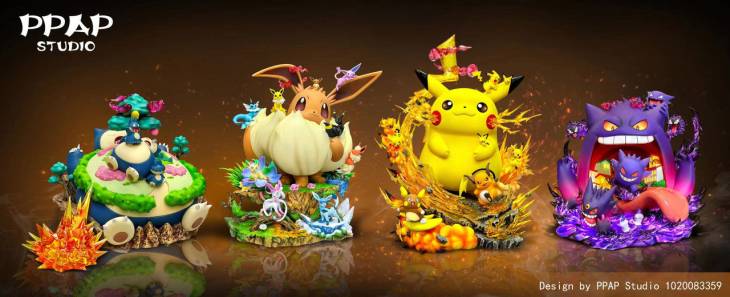 PPAP - Pikachu - Image 9