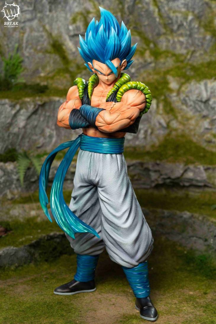 Break - Gogeta - Image 3