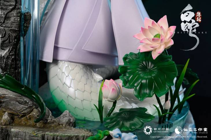 Fairy Bean - White Snake - Image 3
