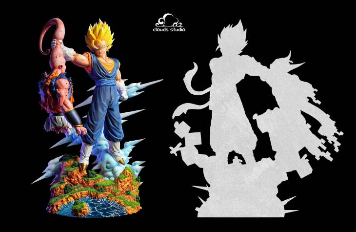 Clouds - Vegito vs Buuhan - Image 15