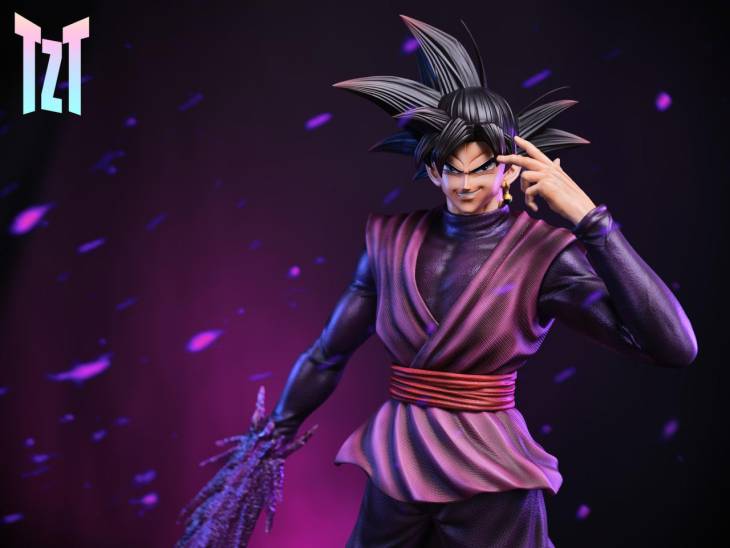 TZT - Rose Goku Black - Image 4